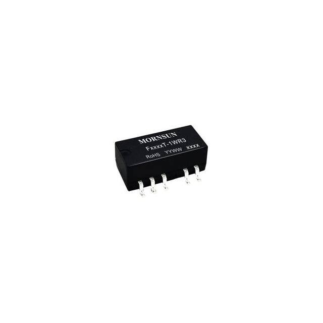 F0505T-1WR3 Mornsun America, LLC  DC DC Converters